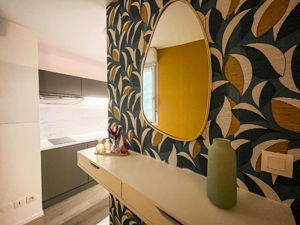 Suite Cobalt Villeurbanne Exterior foto